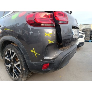 Recambio de paragolpes trasero para citroën c5 aircross shine pack referencia OEM IAM 1638953680  