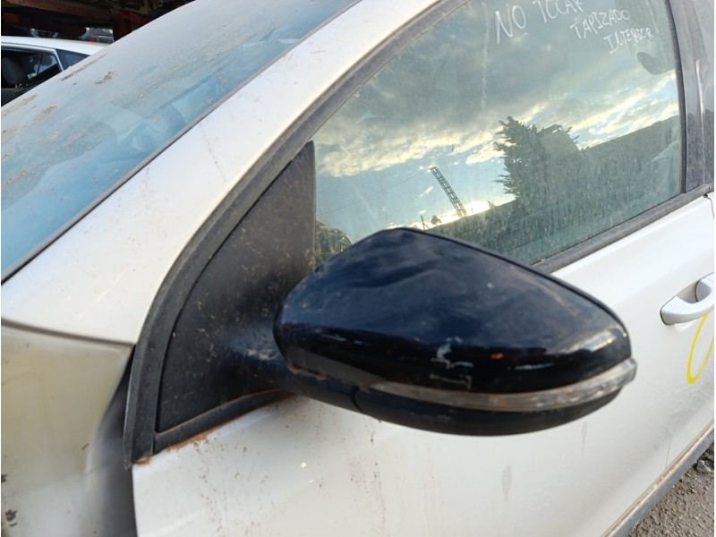 Recambio de retrovisor izquierdo para volkswagen golf vi (5k1) gti referencia OEM IAM 5K0857507AF  
