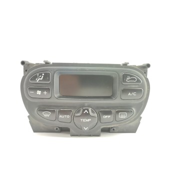 Recambio de mando climatizador para peugeot 307 break / sw (s1) break xr referencia OEM IAM 96527144XT  