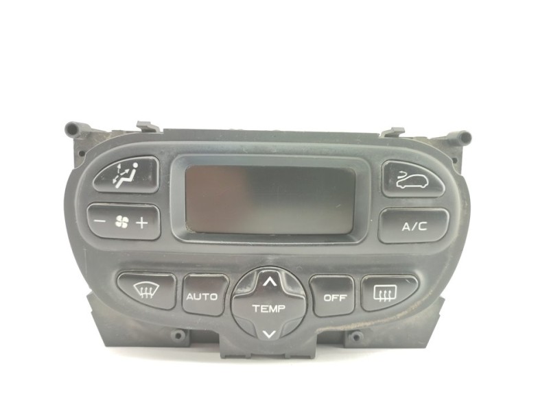 Recambio de mando climatizador para peugeot 307 break / sw (s1) break xr referencia OEM IAM 96527144XT  