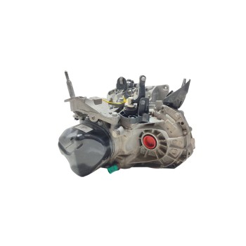 Recambio de caja cambios para renault clio iv authentique referencia OEM IAM JH3367  