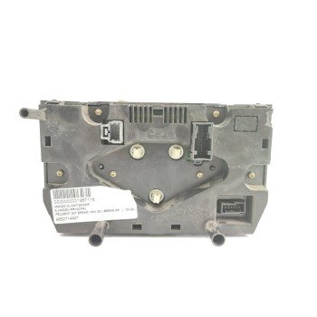 Recambio de mando climatizador para peugeot 307 break / sw (s1) break xr referencia OEM IAM 96527144XT  