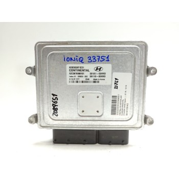 Recambio de centralita motor uce para hyundai ioniq hybrid referencia OEM IAM 391A103HK0  