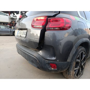 Recambio de paragolpes trasero para citroën c5 aircross shine pack referencia OEM IAM 1638953680  