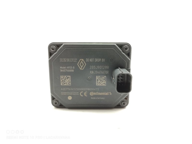 Recambio de modulo electronico para dacia sandero iii stepway essential referencia OEM IAM 285J90129R  