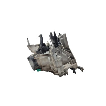 Recambio de caja cambios para renault clio iv authentique referencia OEM IAM JH3367  