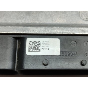 Recambio de centralita motor uce para hyundai ioniq hybrid referencia OEM IAM 391A103HK0  