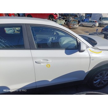 Recambio de puerta delantera derecha para hyundai tucson klass mild-hybrid 2wd referencia OEM IAM 76004D7000  