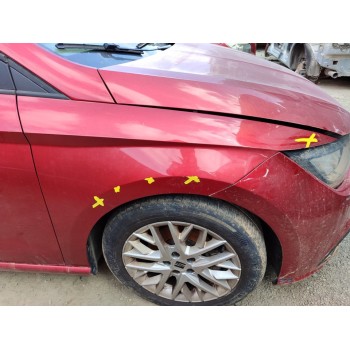 Recambio de aleta delantera derecha para seat ibiza (kj1) fr referencia OEM IAM 6F0821106B  