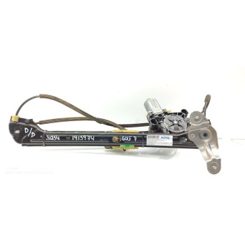 Recambio de elevalunas delantero derecho para volkswagen golf vii lim. sport bluemotion referencia OEM IAM 5Q0959802B  