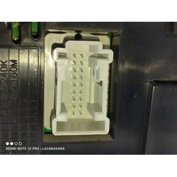 Recambio de cuadro instrumentos para citroën c4 lim. exclusive referencia OEM IAM 9676963180  