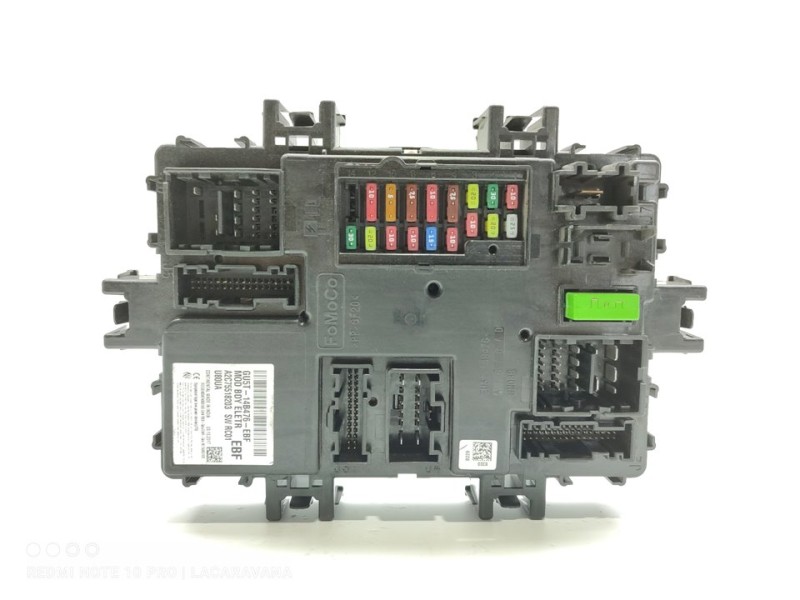 Recambio de caja reles / fusibles para ford ka+ active referencia OEM IAM GU5T14B476EBF  