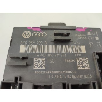 Recambio de modulo confort para audi a4 ber. (b8) básico referencia OEM IAM 8K0959793B  