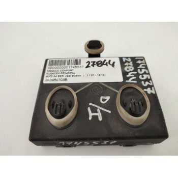 Recambio de modulo confort para audi a4 ber. (b8) básico referencia OEM IAM 8K0959793B  