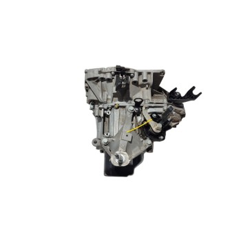 Recambio de caja cambios para renault clio iv authentique referencia OEM IAM JH3367  