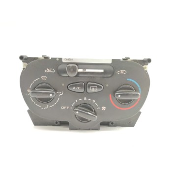 Recambio de mando calefaccion / aire acondicionado para peugeot 206 berlina xr referencia OEM IAM 1068901  