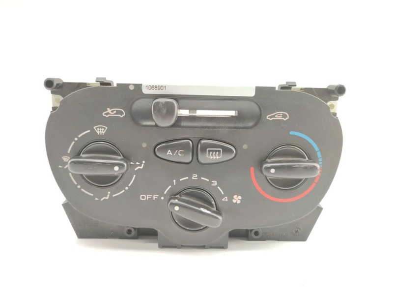 Recambio de mando calefaccion / aire acondicionado para peugeot 206 berlina xr referencia OEM IAM 1068901  