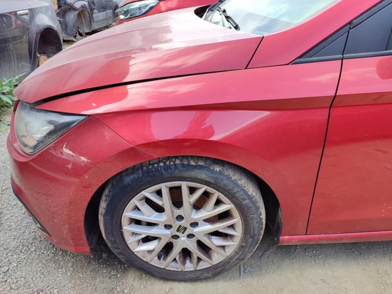 Recambio de aleta delantera izquierda para seat ibiza (kj1) fr referencia OEM IAM 6F0821105B  