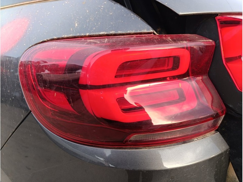 Recambio de piloto trasero izquierdo para citroën c5 aircross shine pack referencia OEM IAM 9817269280  