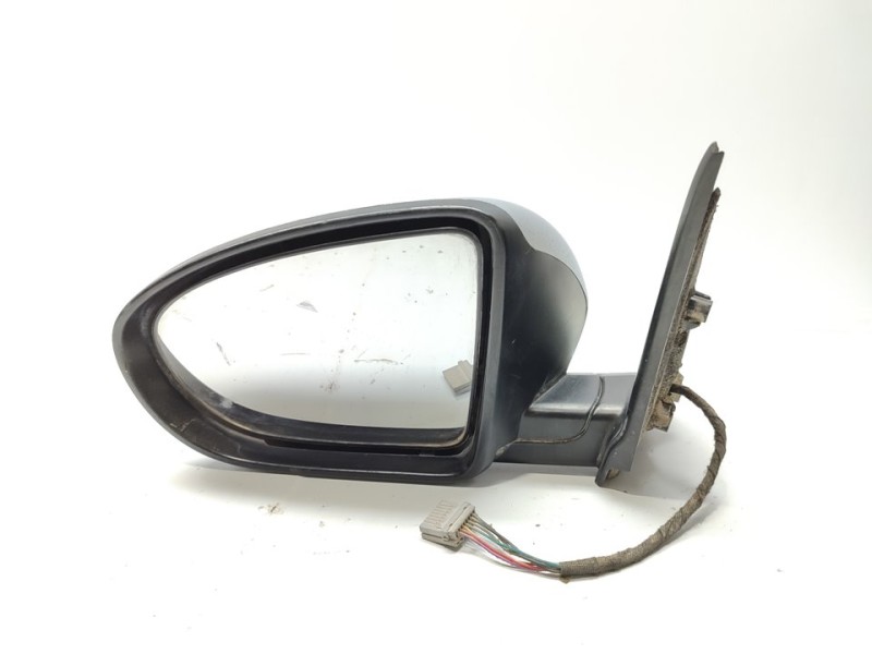 Recambio de retrovisor izquierdo para nissan qashqai (j10) acenta referencia OEM IAM 96302JD84A  