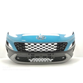 Recambio de paragolpes delantero para hyundai kona style mild-hybrid 2wd referencia OEM IAM 86550J9CA0  