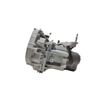 Recambio de caja cambios para renault clio iv authentique referencia OEM IAM JH3367  