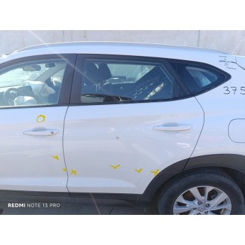 Recambio de puerta trasera izquierda para hyundai tucson klass mild-hybrid 2wd referencia OEM IAM 77003D7000  