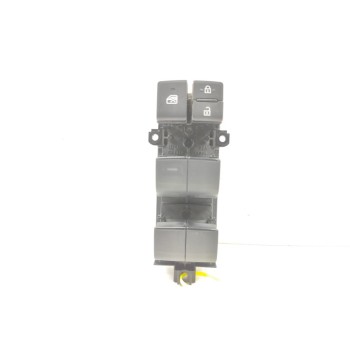 Recambio de mando elevalunas delantero izquierdo para toyota yaris (xp21) hybrid active tech referencia OEM IAM 840400D020  