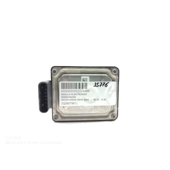 Recambio de modulo electronico para skoda kamiq (nw4) ambition referencia OEM IAM 2Q0907561J  