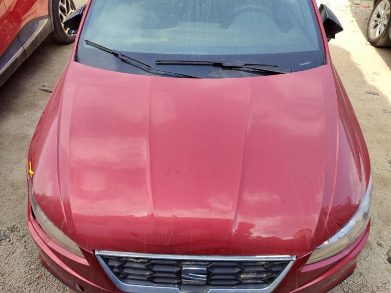 Recambio de capo para seat ibiza (kj1) fr referencia OEM IAM 6F0823031D  