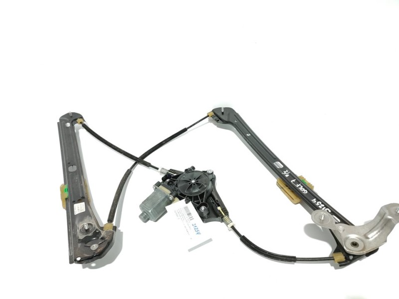 Recambio de elevalunas delantero izquierdo para volkswagen golf vii lim. sport bluemotion referencia OEM IAM 5Q0959801B  
