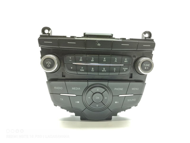 Recambio de mando multifuncion para ford ka+ active referencia OEM IAM G1B518K811BA  