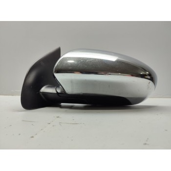Recambio de retrovisor izquierdo para nissan qashqai (j10) acenta referencia OEM IAM 96302JD84A  