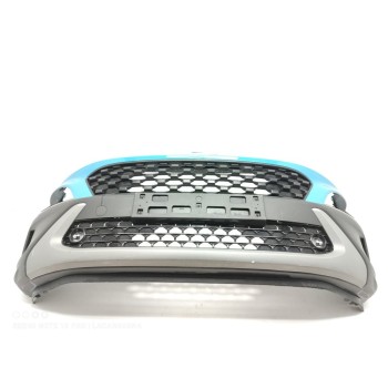 Recambio de paragolpes delantero para hyundai kona style mild-hybrid 2wd referencia OEM IAM 86550J9CA0  