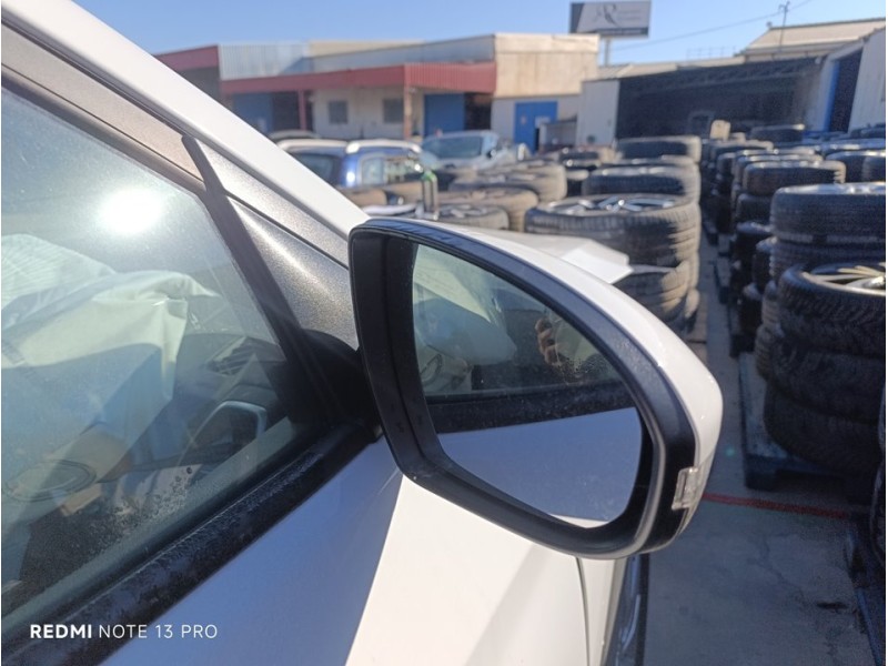 Recambio de retrovisor derecho para hyundai tucson klass mild-hybrid 2wd referencia OEM IAM 87620D7640  