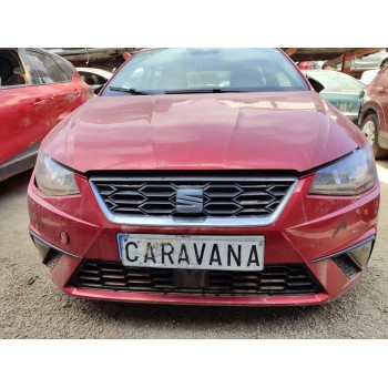 Recambio de paragolpes delantero para seat ibiza (kj1) fr referencia OEM IAM 6F0807221D  