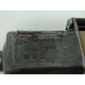 Recambio de elevalunas delantero izquierdo para volkswagen golf vii lim. sport bluemotion referencia OEM IAM 5Q0959801B  