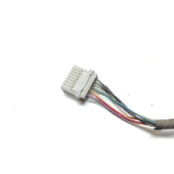 Recambio de retrovisor izquierdo para nissan qashqai (j10) acenta referencia OEM IAM 96302JD84A  