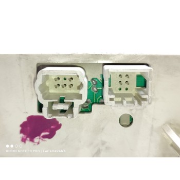 Recambio de mando calefaccion / aire acondicionado para peugeot 307 (s1) xn referencia OEM IAM 599540000  