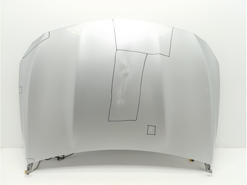 Recambio de capo para mercedes-benz clase gla (w156) gla 200 cdi (156.908) referencia OEM IAM A1568800057  