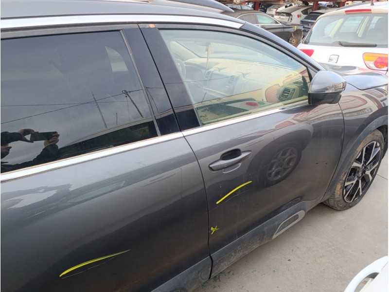 Recambio de puerta delantera derecha para citroën c5 aircross shine pack referencia OEM IAM 9825765480  