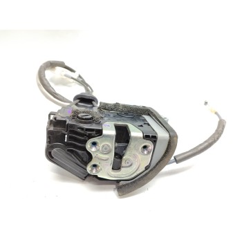 Recambio de cerradura puerta trasera derecha para hyundai ioniq hybrid referencia OEM IAM 81420G2000  