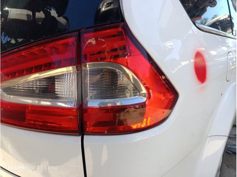 Recambio de piloto trasero derecho para ford galaxy (ca1) titanium (02.2010) referencia OEM IAM   