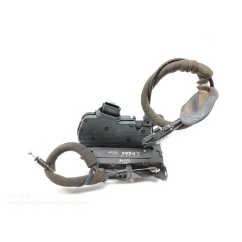 Recambio de cerradura puerta trasera derecha para renault clio iv authentique referencia OEM IAM 825002104R  