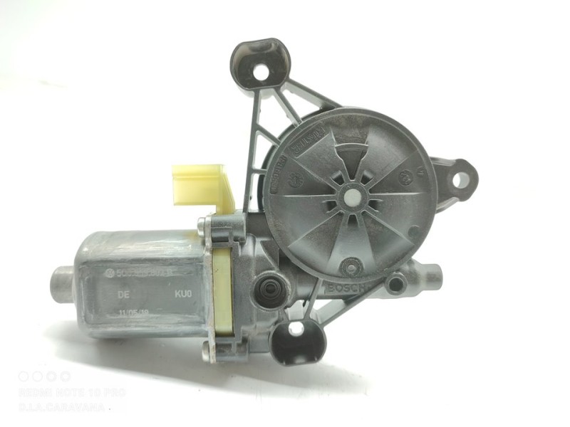 Recambio de motor elevalunas delantero derecho para seat leon (5f1) style referencia OEM IAM 5Q0959802B  