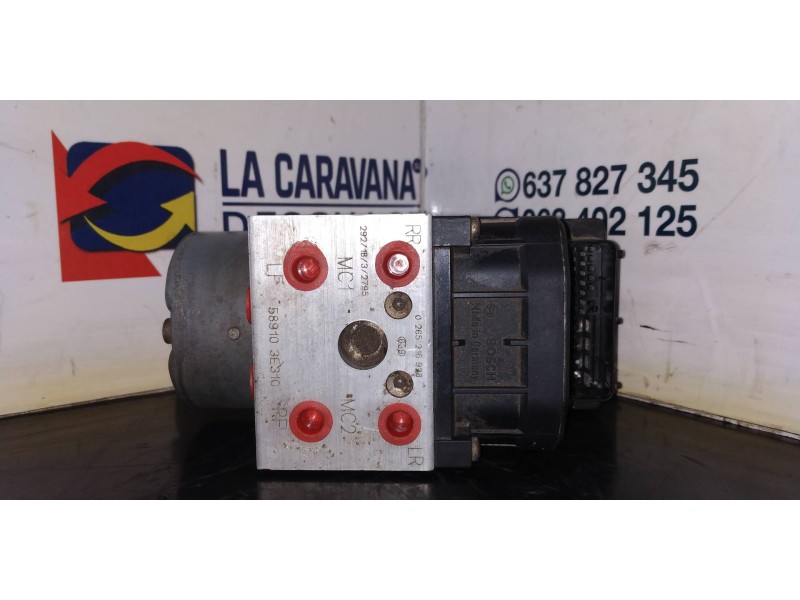 Recambio de abs para kia sorento 3.5 v6 ex referencia OEM IAM 589103E310  