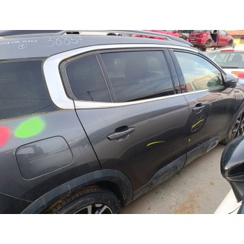 Recambio de puerta trasera derecha para citroën c5 aircross shine pack referencia OEM IAM 9825753380  