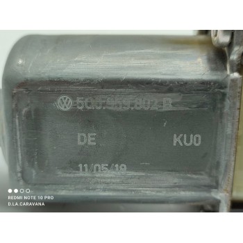 Recambio de motor elevalunas delantero derecho para seat leon (5f1) style referencia OEM IAM 5Q0959802B  