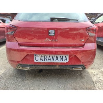 PARAGOLPES TRASERO 6F0807421H 