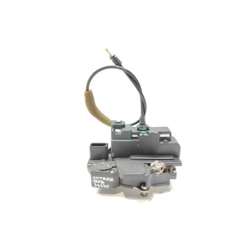 Recambio de cerradura puerta delantera derecha para opel antara cosmo 4x4 referencia OEM IAM 96660860  